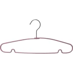 Homy - Conjunto 10 Cabides Roupa Metal