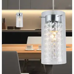Taschibra - Pendente Alexia 1Xe27