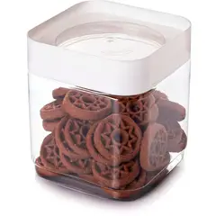 Plasutil - Pote Plug Quadrado B3 1,28 L