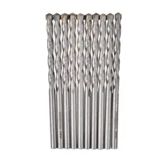 Ubermann - Kit com 10 Brocas Concreto 5mm