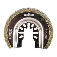 Ubermann - Serra Curva Cerâmica 65mm