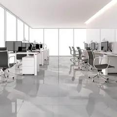Delta - Porcelanato Esmaltado Pulpis Cinza Polido 84X84cm 2.80M
