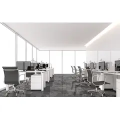 Delta - Porcelanato Pulpis Grafite Polido 84x84cm