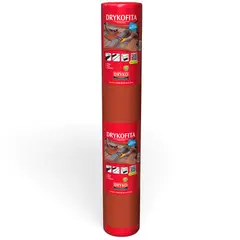 Dryko - Fita Asfáltica Terracota Multiuso Autoadesiva Drykofita 90cmx10m