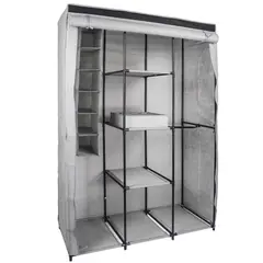 Just Home Collection - Closet 106x45x158