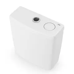 Celite - Caixa Acoplada Harpic Smartclean Branco