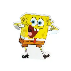 Gaya - Luz noturna Led Bob Esponja 1w IP20