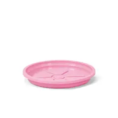 Nutriplan - Prato Aquarela Nº 0,5 Rosa