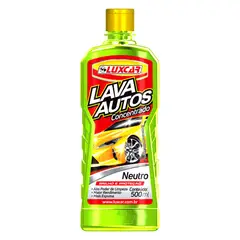 Luxcar - Lava Autos 500Ml