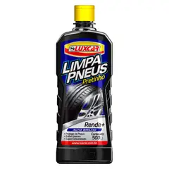 Luxcar - Limpa Pneu 500 Ml