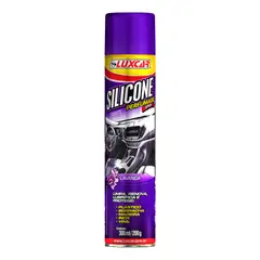 Luxcar - Silicone Spray Lavanda - 300 Ml