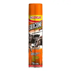Luxcar - Silicone Perfumado Spray Carro Novo 300 Ml