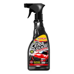 Luxcar - Cera Liquida Super Brilho - 500 Ml