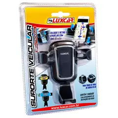Luxcar - Suporte Veicular Gravitacional