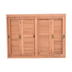 Esel - Janela Venez Pantografica 120X150X14 Panoramica Euc