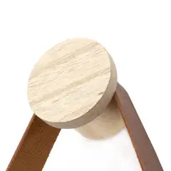 Foxmix - Suporte para Espelho Adnet Pinus