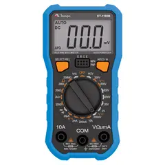 MINIPA - Multímetro Digital 600V AC DC com NCV