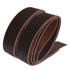 Ideal Express - Par de Alças Couro Café 100x3cm