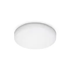 Taschibra - Painel Led 24W Redondo 3000K Frameless