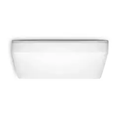 Taschibra - Painel LED Frameless 17W Quadrada 3000K