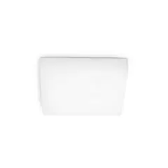 Taschibra - Painel Led 17W Quadrado 6500K Frameless