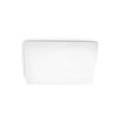 Taschibra - Painel Led 24W Quadrado 3000K Frameless