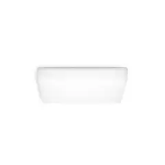 Taschibra - Painel Led 12W Quadrado 6500K Frameless