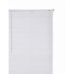 Just Home Collection - Persiana PVC Branco