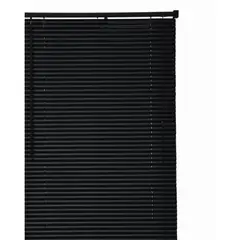 Just Home Collection - Persiana PVC Preto