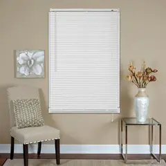 Just Home Collection - Persiana Pvc Branco