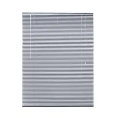 Just Home Collection - Persiana Horizontal Aluminio 120x165 Pt Home