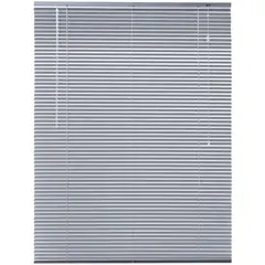 Just Home Collection - Persiana Horizontal Aluminio 160x165 Pt Home