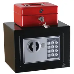 Fixser - Cofre de Segurança e Dinheiro