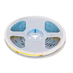 Gaya - Fita Cob 12V 18W P/M 5Mts 6500K