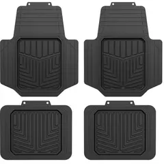 Autostyle - Kit de Tapete Automotivo