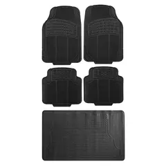Autostyle - Kit de Tapete Automotivo e Mala