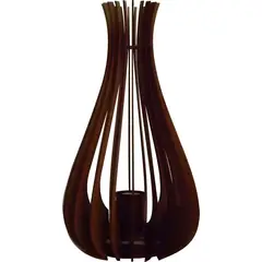 Artline - Abajur de Mesa Pineapple Natural