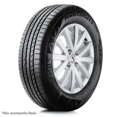 Continental - Pneu Aro 14 185/70R14 88H PowerContact 2