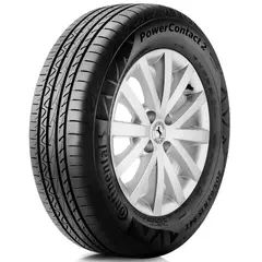 Continental - Pneu Aro 15 195/65R15 91H PowerContact 2