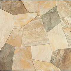 Ceral - Piso São Tomé 61,5x61,5cm Caixa 2,65m² Bege