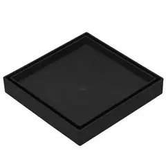 Gemell - Ralo Plástico Ocúlto 15x15 Preto