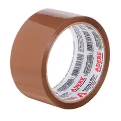Adere - Fita Adesiva Marrom Empacotamento 45mmx40m