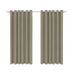 Belchior - Cortina 250x400cm Rustica Flat Fendi