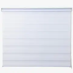 Casa Bonita - Persiana de Enrolar Day/night Lite Branco 120x165