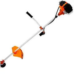 Terra - Roçadeira Lateral a Gasolina 52cc 2,5HP GR-520 XP