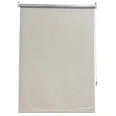 Just Home Collection - Persiana de Enrolar Blackout Bege 180x250