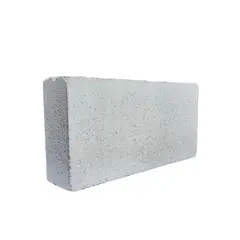undefined - Bloco Concreto de Vedação com Fundo 09x19x39 Jcrb