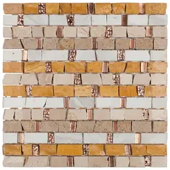 Glassmosaic - Past Mar Ajax AmMr46 30,5X30,5 Glass