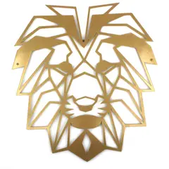 Homy - Lamina Metal Leao