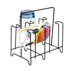 Passerini - Suporte Black para 06 Copos